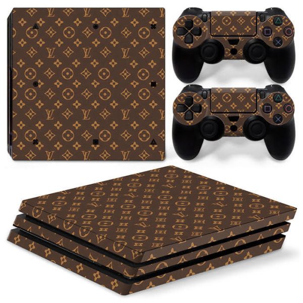 Skin PS4 Pro - 1848