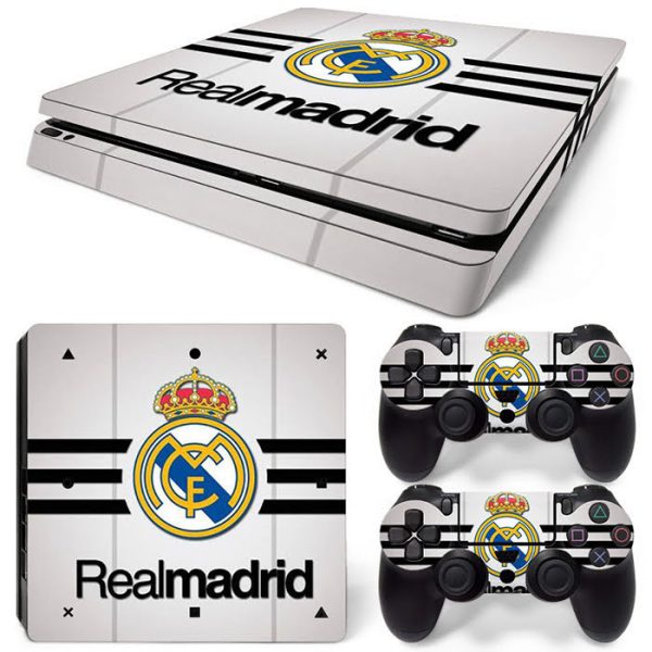 Skin PS4 Slim - 05426