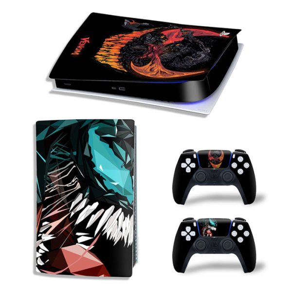 Skin PS5 Digital - 4781