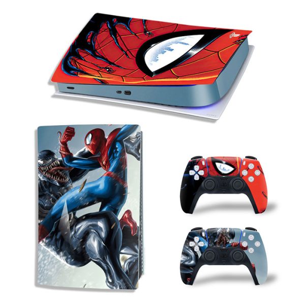 Skin PS5 Digital - 4783