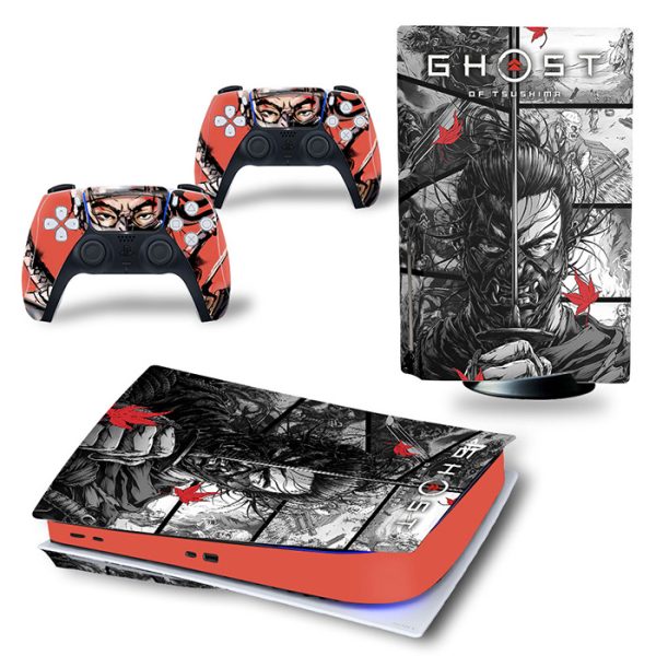 Skin PS5 Standard - 4630