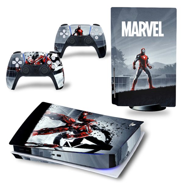 Skin PS5 Standard - 4798