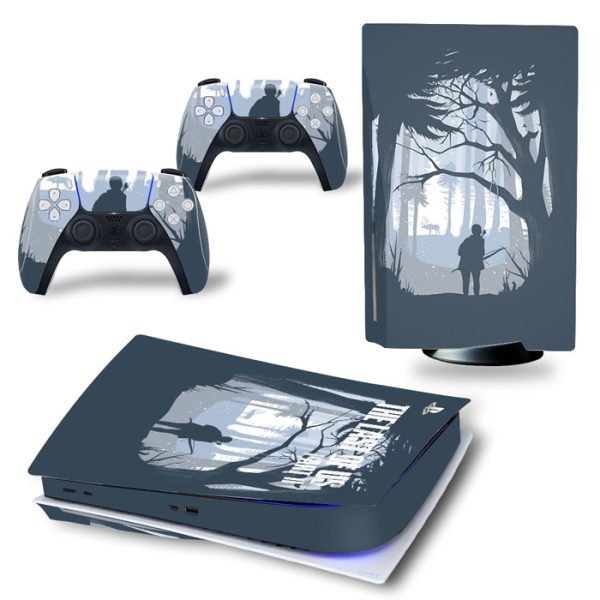 Skin PS5 Standard - 4852