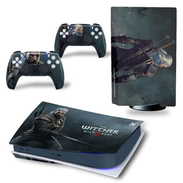 Skin PS5 Standard - 4889
