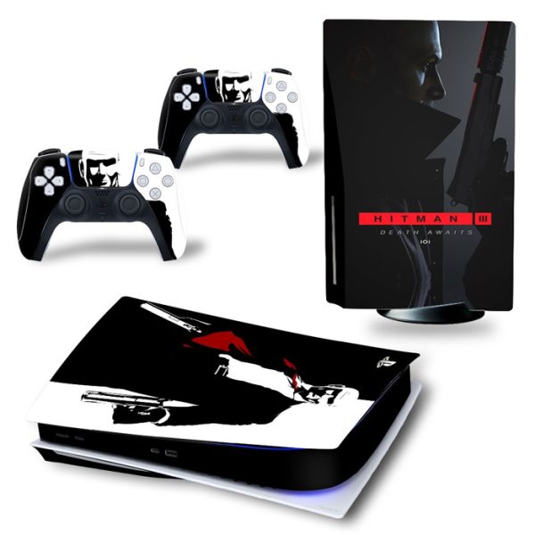 Skin PS5 Standard - 4962