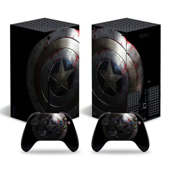 Skin Xbox Series X - 9147