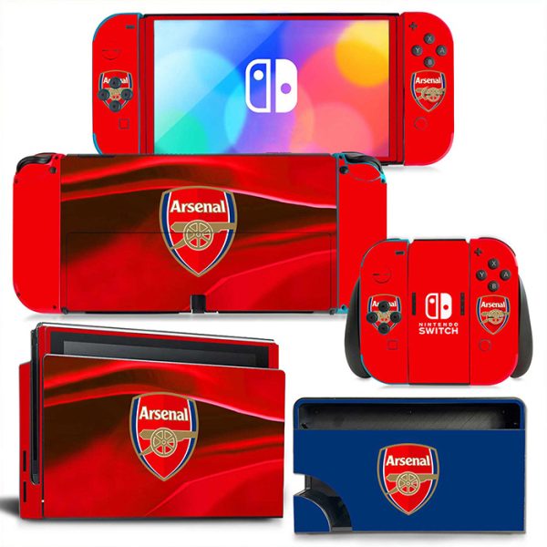 Skin Nintendo Switch OLED Model - 1961