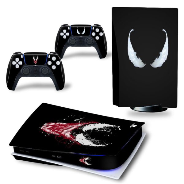 Skin PS5 Digital - 7002