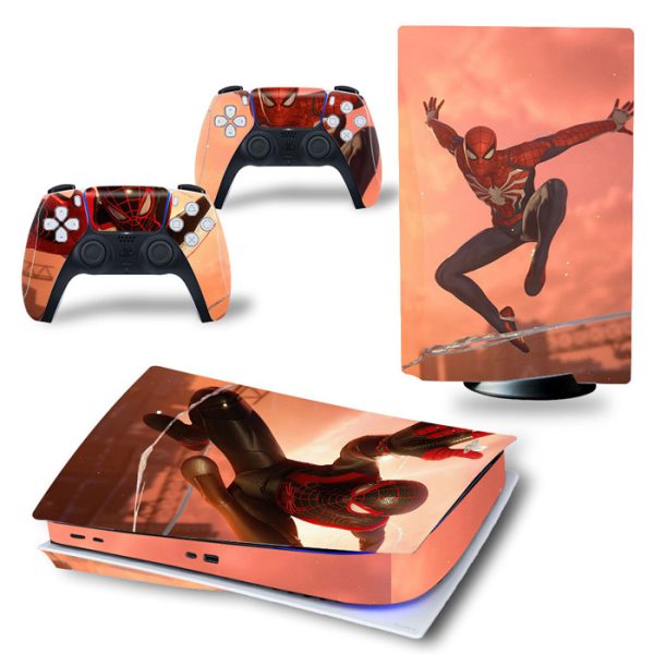 Skin PS5 Digital - 7938