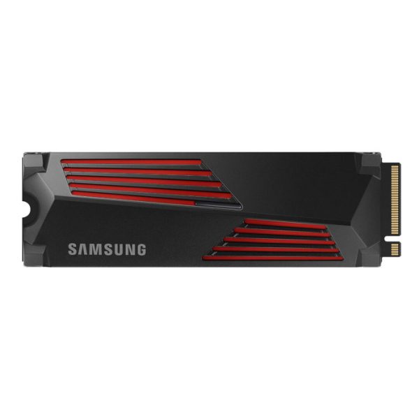 Ổ cứng SSD Samsung 990 Pro PCIe Gen 4.0 x4 NVMe V-NAND M.2 2280 1TB With Heatsink