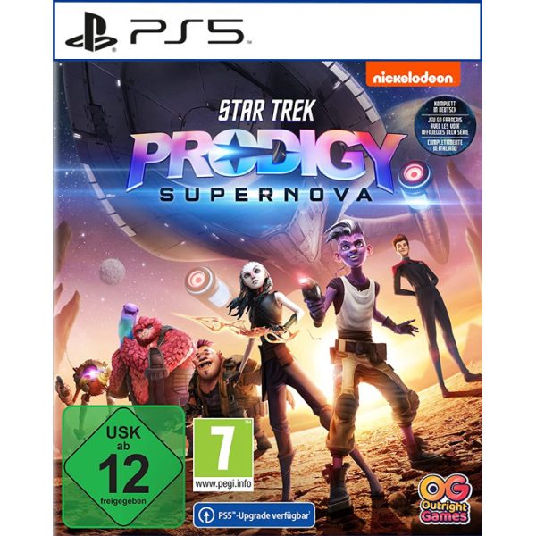 Game Star Trek Prodigy: Supernova  - PS5