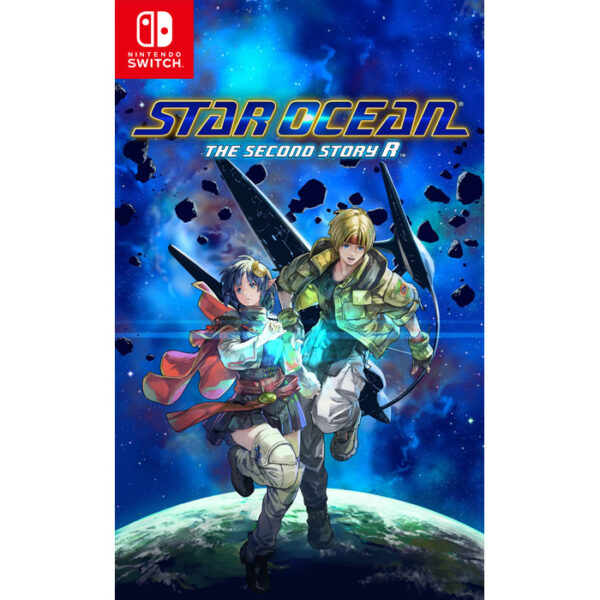 Game Star Ocean: The Second Story R - Nintendo Switch