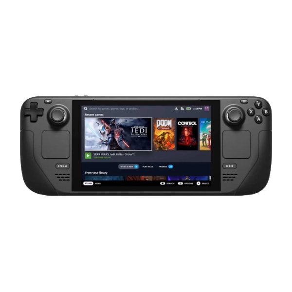Steam Deck OLED 1TB (NVMe SSD) - Secondhand