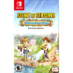 Game Story of Seasons: A Wonderful Life Premium Edition- Nintendo Switch