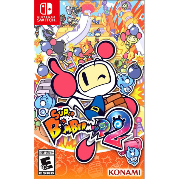 Super Bomberman R 2 - Secondhand