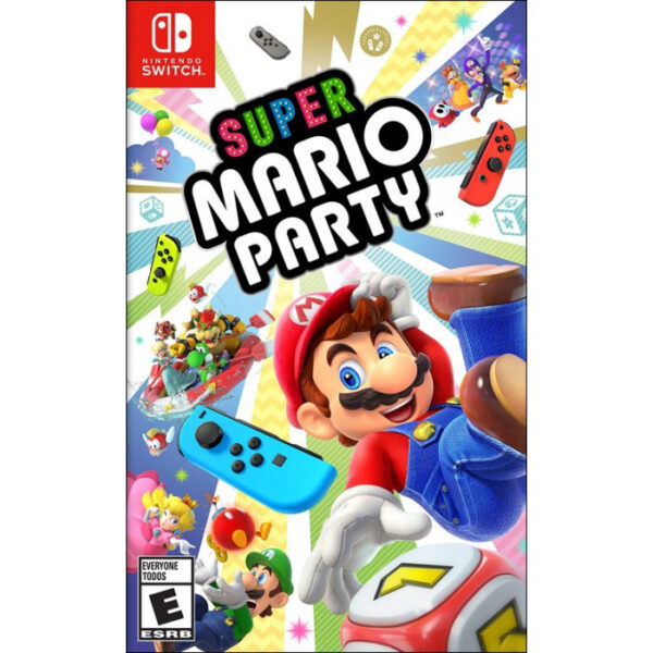 Game Super Mario Party - Secondhand - Nintendo Switch
