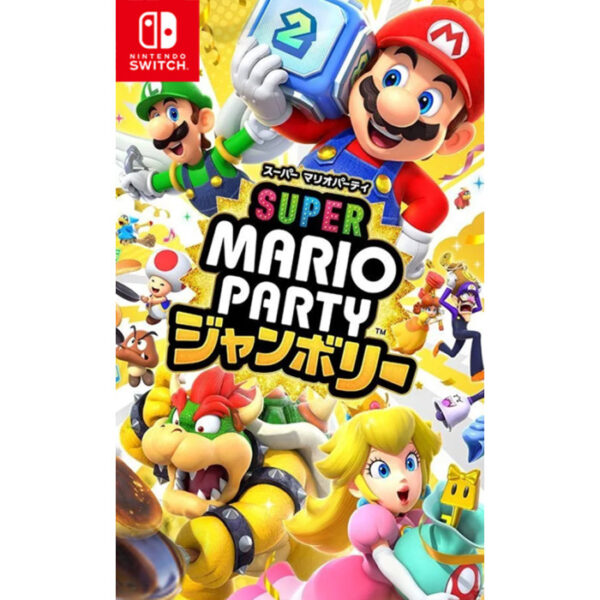 Game Super Mario Party Jamboree - Nintendo Switch