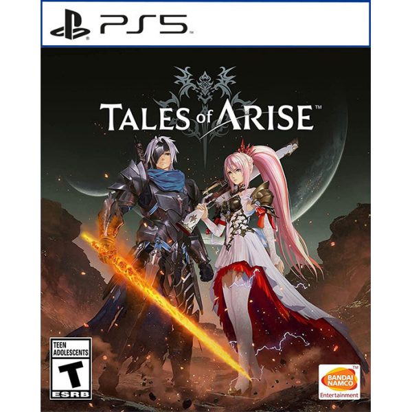 Game Tales of Arise  - PS5 Secondhand