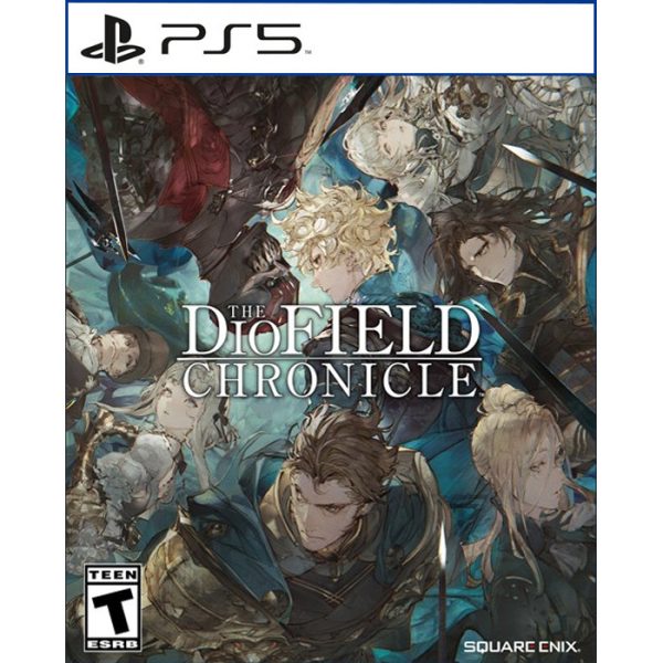 Game The Diofield Chronicle  - PS5