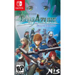 Game The Legend Of Heroes: Trails To Azure Deluxe Edition - Nintendo Switch