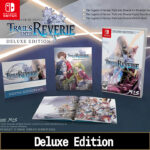 Game The Legend of Heroes: Trails into Reverie Deluxe Editon - Nintendo Switch