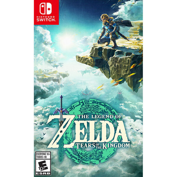 Game The Legend of Zelda: Tears of the Kingdom - Secondhand - Nintendo Switch