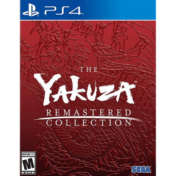 Yakuza Remastered Collection