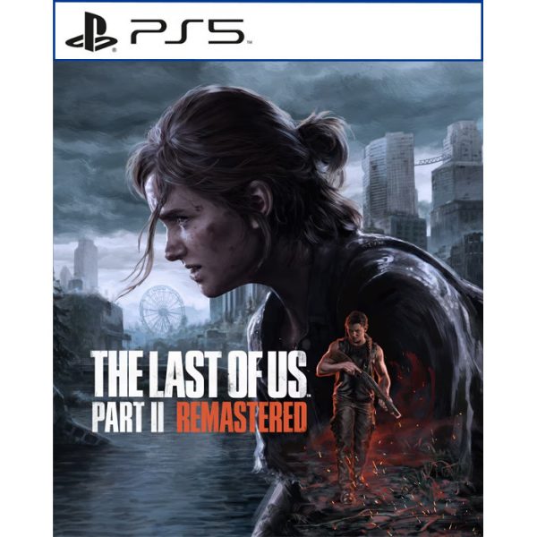 Game The Last of Us: Part II Remastered  - PS5 - Digital