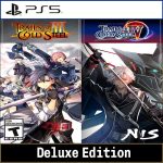 Game The Legend Of Heroes: Trails Of Cold Steel III/IV - Deluxe Edition  - PS5