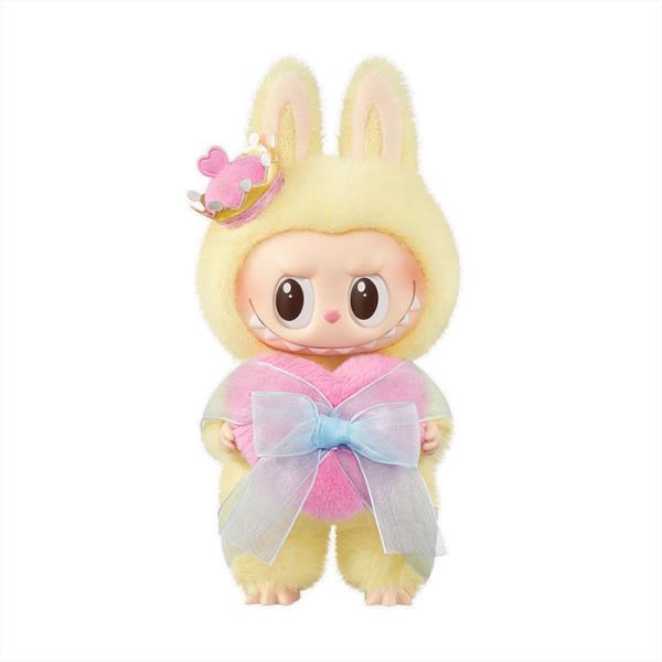 LABUBU - The Monsters Let's Checkmate Series - Vinyl Plush Hanging Card