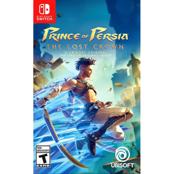 Game Prince of Persia: The Lost Crown - Nintendo Switch