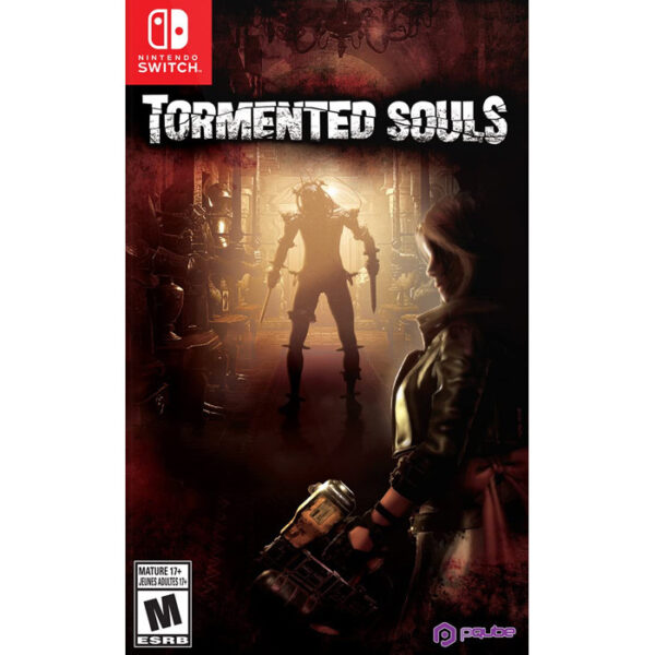 Game Tormented Souls - US - Nintendo Switch