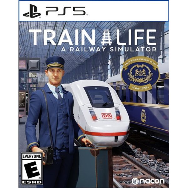 Train Life: A Railway Simulator - Secondhand