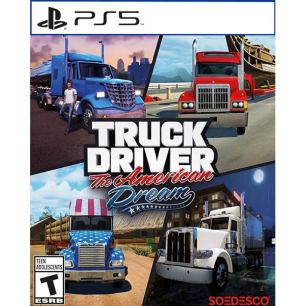 Truck Driver: The American Dream - Secondhand