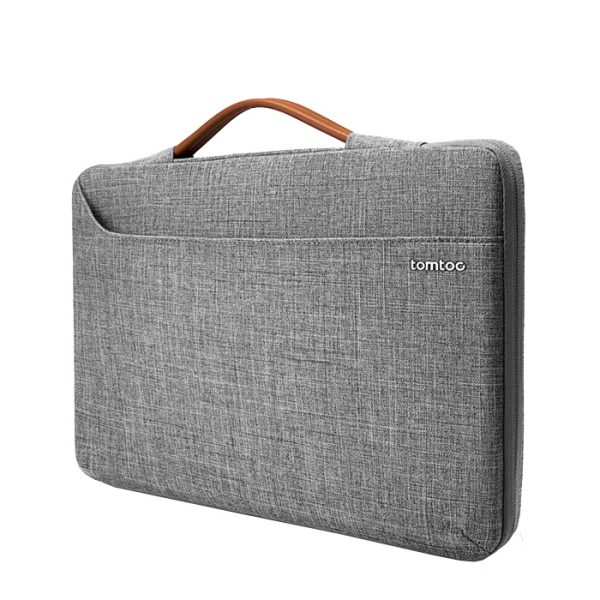 Túi chống sốc Tomtoc Spill Resistant cho MacBook 13" Gray