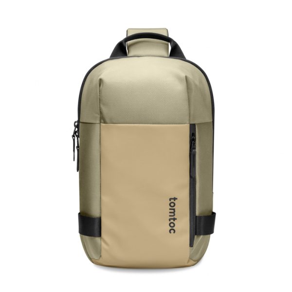 Túi Đeo Đa Năng Tomtoc (USA) Navigator-T24 Sling Bag 14-inch Khaki (T24M1K1)
