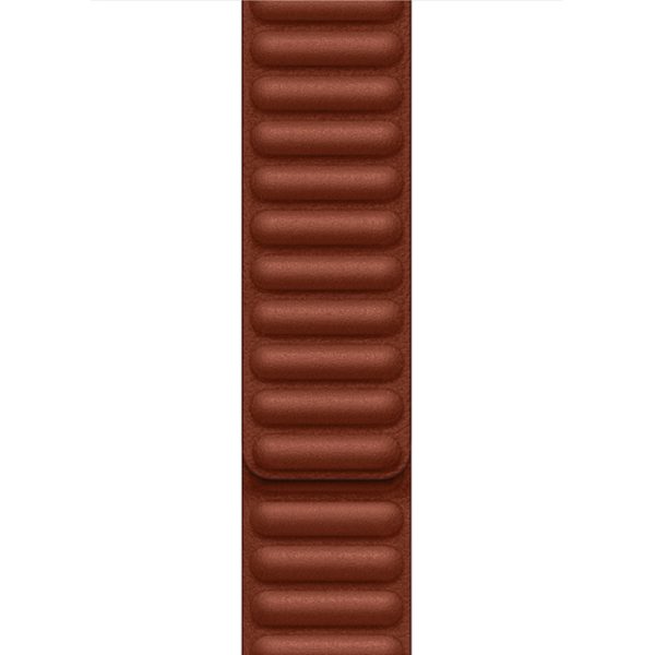 Umber Leather Link
