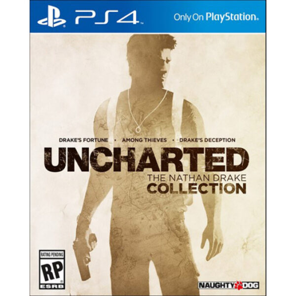 Uncharted: The Nathan Drake Collection