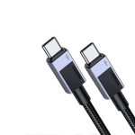 Cáp UGREEN USB-C To USB-C Cable 1M  100W - Ảnh 2