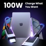 Cáp UGREEN USB-C To USB-C Cable 1M  100W - Ảnh 6