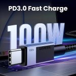 Cáp UGREEN USB-C To USB-C Cable 1M  100W - Ảnh 7