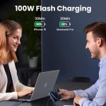 Cáp UGREEN USB-C To USB-C Cable 1M  100W - Ảnh 8