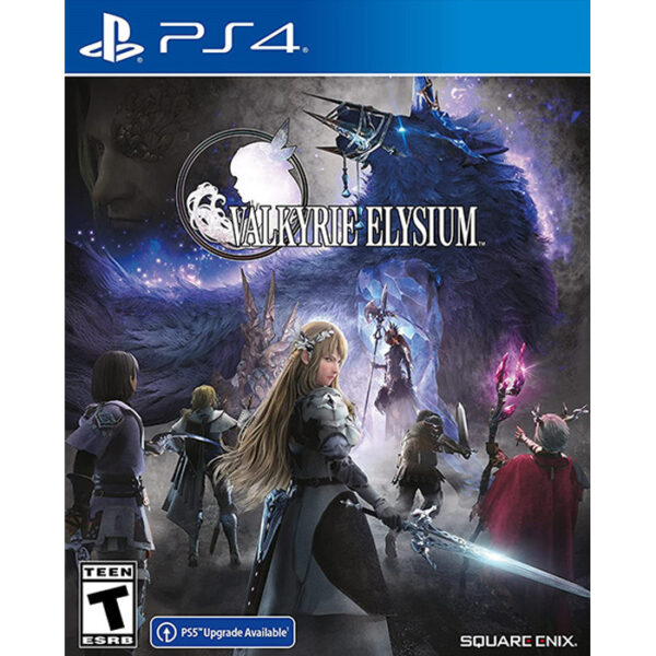 Game Valkyrie Elysium - PS4 Secondhand