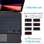 Wiwu Mag Touch iPad Gen 10 Keyboard Case 10.9'' - Ảnh 6