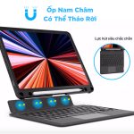 Wiwu Mag Touch iPad Gen 10 Keyboard Case 10.9'' - Ảnh 3