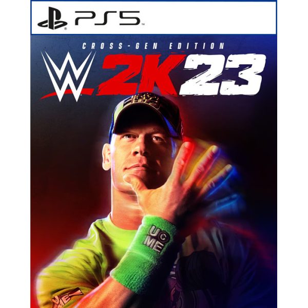 WWE 2K23 - Secondhand