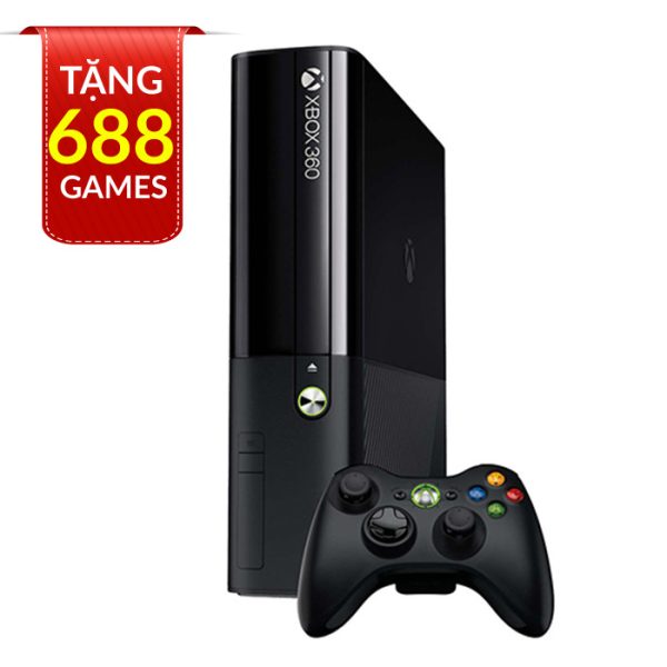 Xbox 360 E 250GB JTAG - Hack - Secondhand