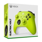 Xbox Series Wireless Controller - Electric Volt - Ảnh 5