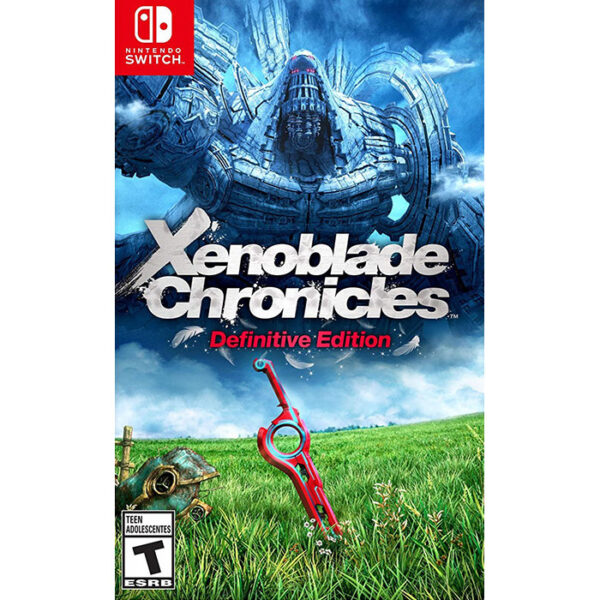 Game Xenoblade Chronicles: Definitive Edition - Nintendo Switch