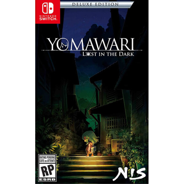 Game Yomawari: Lost in the Dark Deluxe Edition - Nintendo Switch